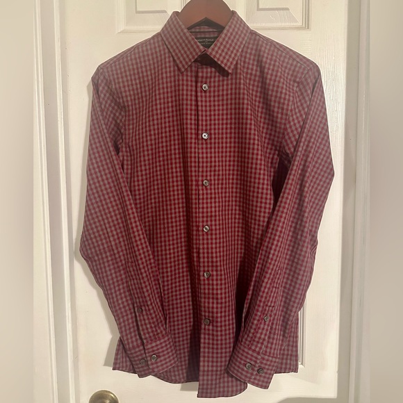 Banana Republic Slim Dress Shirt - Picture 3 of 5